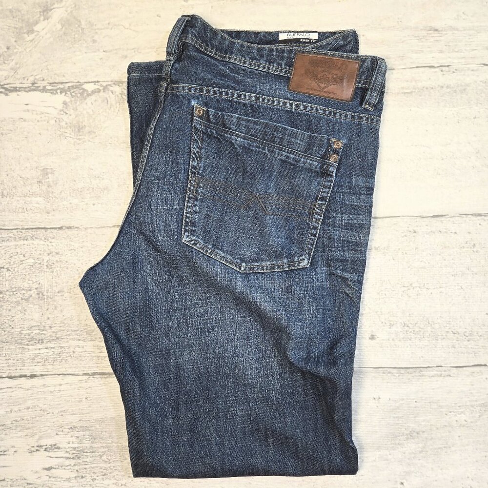 Men's Size 42 Buffalo Jeans (Easy Fit) - Picture 1 of 13